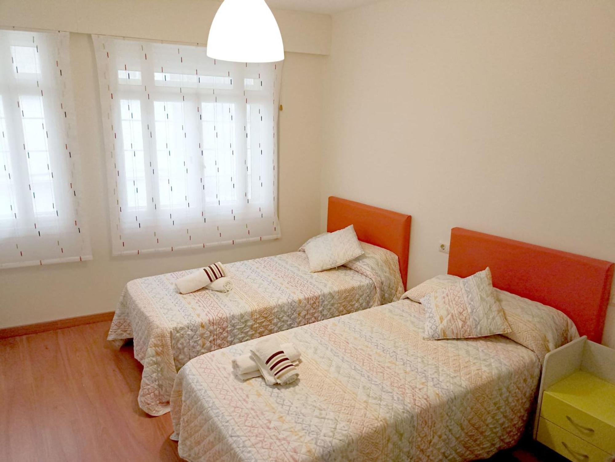 Sentir Galicia Apartamentos Redondela Dış mekan fotoğraf