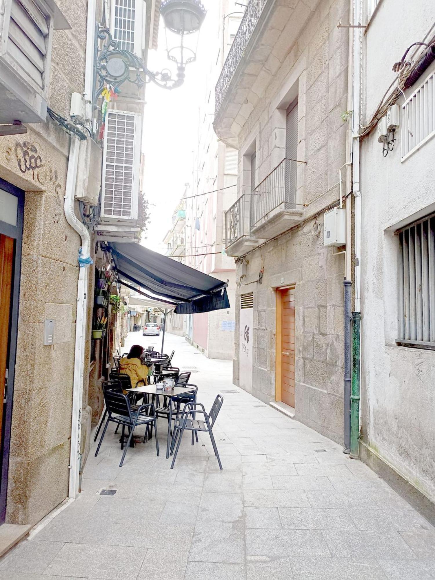 Sentir Galicia Apartamentos Redondela Dış mekan fotoğraf