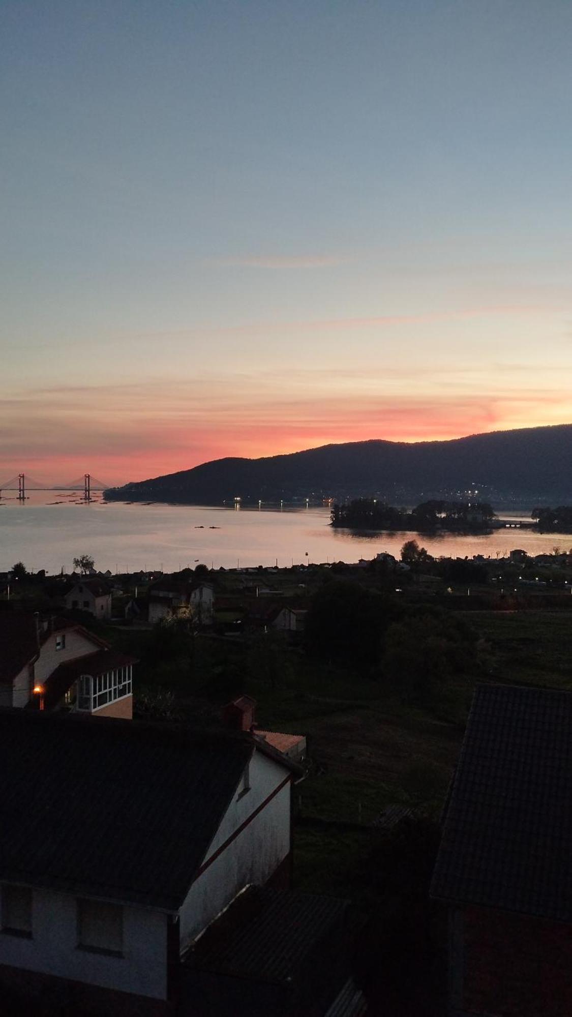 Sentir Galicia Apartamentos Redondela Dış mekan fotoğraf